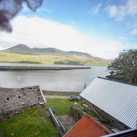 Cozy House In The Idyllic Village Of Haldorsvik Haldarsvik Екстериор снимка