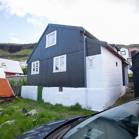 Cozy House In The Idyllic Village Of Haldorsvik Haldarsvik Екстериор снимка