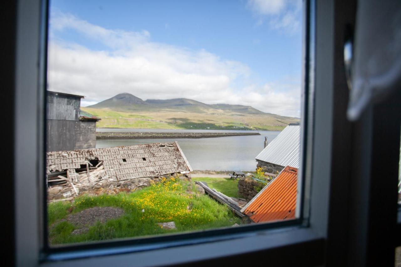 Cozy House In The Idyllic Village Of Haldorsvik Haldarsvik Екстериор снимка
