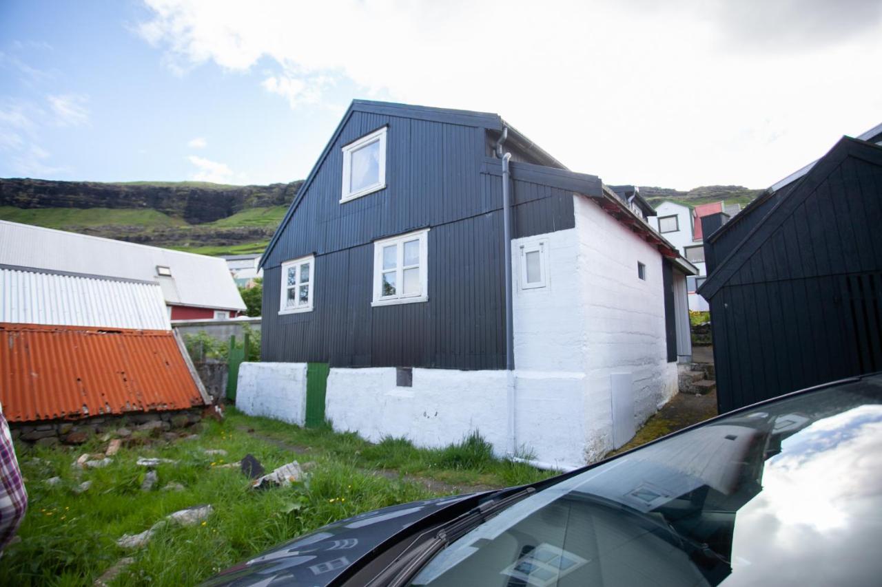 Cozy House In The Idyllic Village Of Haldorsvik Haldarsvik Екстериор снимка