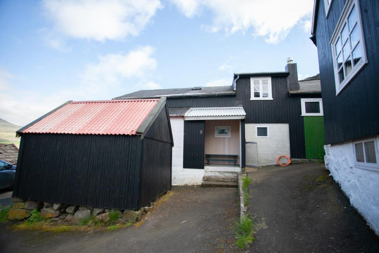 Cozy House In The Idyllic Village Of Haldorsvik Haldarsvik Екстериор снимка
